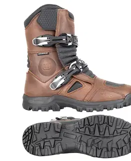W-TEC Lougamax hnedá - 41