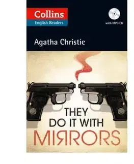 They Do It With Mirrors - Agatha Christie