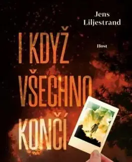 I když všechno končí - Jens Liljestrand