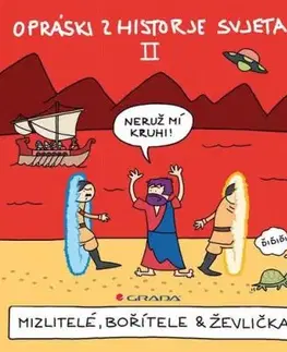 Opráski zhistorje svjeta II - jaz
