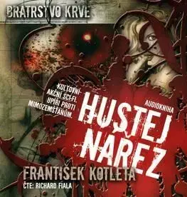 Hustej nářez CD - Richard Fiala