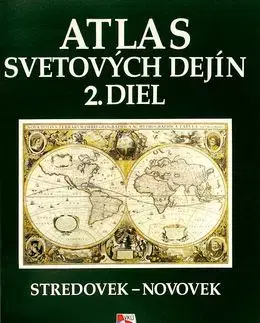 Atlas svetových dejín 2.diel