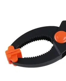 Kinekus Svorka štipec plastová, račňová 9"/230mm
