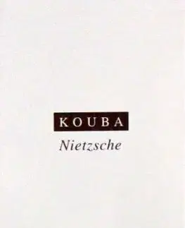 Nietzsche - Pavel Kouba