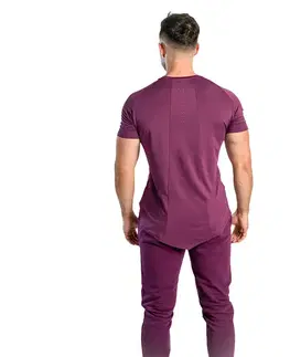 STRIX Tričko Ultimate Plum  SS
