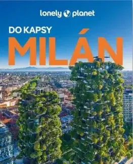 Milán do kapsy - Lonely Planet