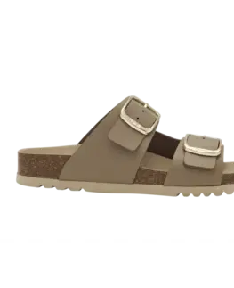Scholl Pantofle Pauleen, taupe, veľ. 40, 40 EU