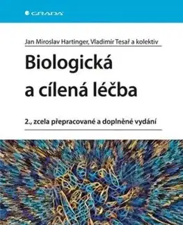 Biologická a cílená léčba, 2., zcela přepracované a doplněné vydání