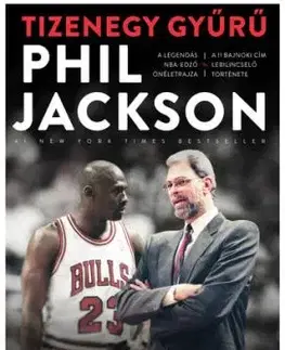 Tizenegy gyűrű - Phil Jackson