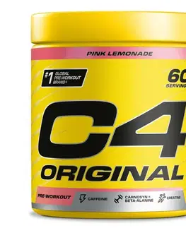 Cellucor C4 Original ružová limonáda