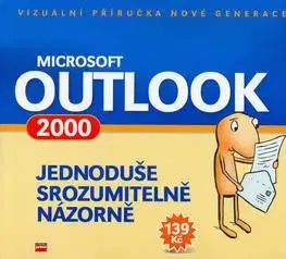 MS Outlook 2000-jednoduše, srozumitelně, názorně
