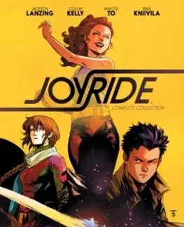 Joyride Complete Collection - Collin Kelly, Jackson Lanzing