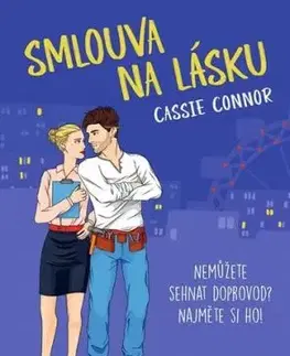 Smlouva na lásku - Cassie Connor