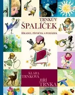 Trnkův špalíček - Klára Trnková, Jiří Trnka