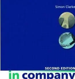 In company 2 ed.SB+CDrom - Simon Clarke