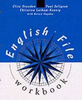 English File 2 Workbook with Key - Clive Oxenden