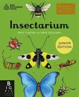 Insectarium (Junior Edition) - Dave Goulson