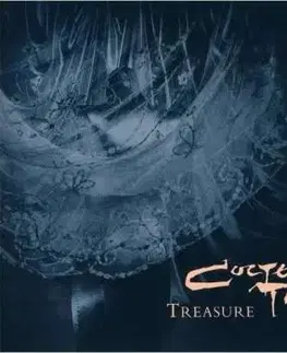 Cocteau Twins - Treasure (Remastered) CD - Cocteau Twins