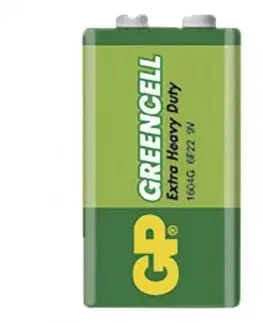 GP Monočlánok GP GREENCELL 6F22 1SH 0641012501000