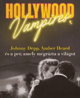 Hollywood vampires - Kelly Loudenberg, Makiko Wholey