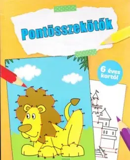 Pontösszekötők (oroszlán) - 6 éves kortól - Jutta Langer