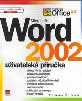 Microsoft Word 2002 - Tomáš Šimek