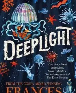 Deeplight - Frances Hardinge