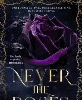 Never the Roses - Jennifer K. Lambert