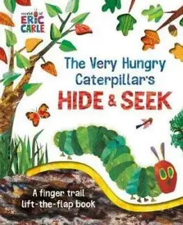 The Very Hungry Caterpillar's Hide-and-Seek - Eric Carle