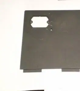 Kinekus Platňa 44,5x38,5 cm na FIKO P zadná