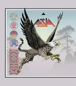 Asia - The Official Live Bootlegs Volume One 10CD - Asia