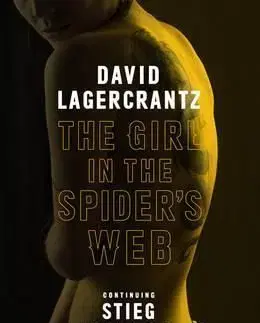 The Girl in the Spider's Web - David Lagercrantz