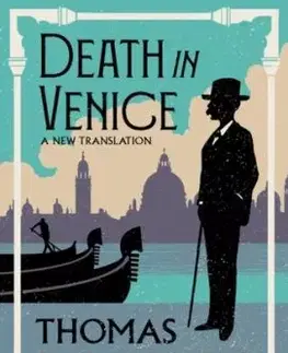 Death in Venice - Thomas Mann