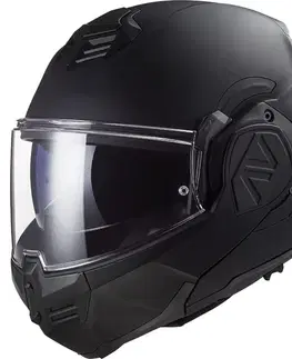 LS2 FF906 Advant Noir 3XL (65-66)