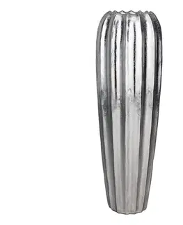 Eglo | Eglo 421116 - Váza MOMBETSU 89x40 cm strieborná | 