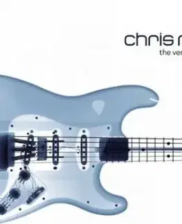 Rea Chris - The Very Best Of Chris Rea 2LP - Rea Chris