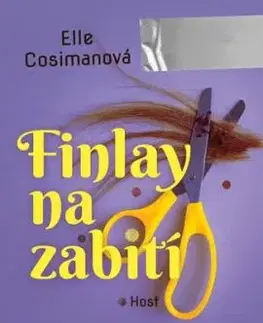 Finlay na zabití - Elle
