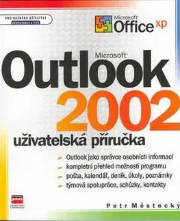 Microsoft Outlook 2002 - Petr Městecký