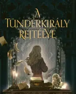 A Tündérkirály rejtélye - Ava Reid