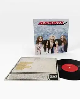 Aerosmith - Aerosmith (Legendary Edition) LP - Aerosmith