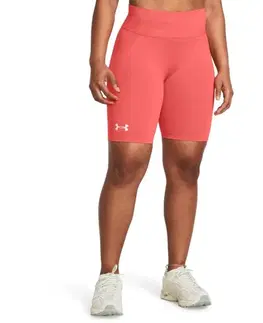 Under Armour Dámske Kraťasy Vanish Elite Seamless Short Pink  XS