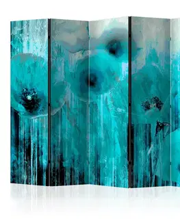 Paraván Turquoise madness Dekorhome