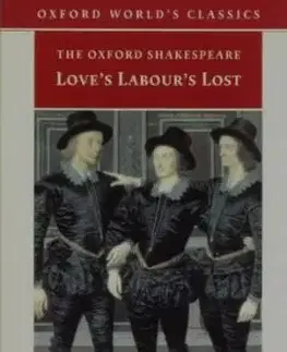 OWC Love´s Labour´s Lost - William Shakespeare