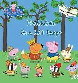 Peppa malac - Peppa kedvenc meséi - Hófehérke és a hét törpe