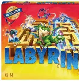 Hra Labyrinth Ravensburger - Ravensburger