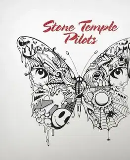 Stone Temple Pilots - Stone Temple Pilots (Red) LP - Stone Temple Pilots