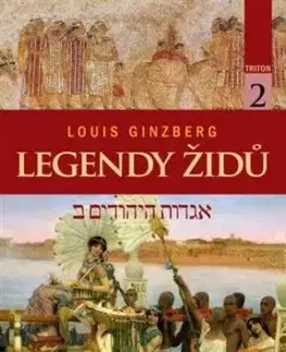 Legendy Židů 2 - Louis Ginzberg