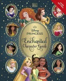 Disney Princess Enchanted Character Guide
