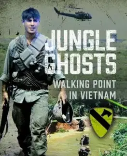 Jungle Ghosts - Ed Mann