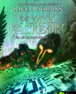 Percy Jackson és az olimposziak 4. - Csata a labirintusban - Rick Riordan